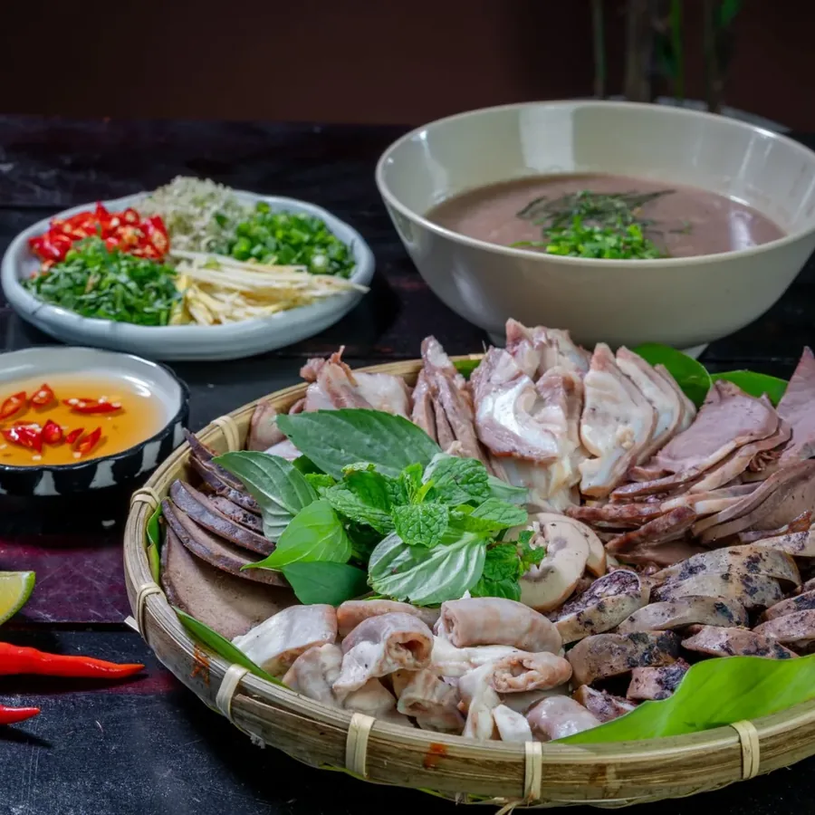 Phở bò