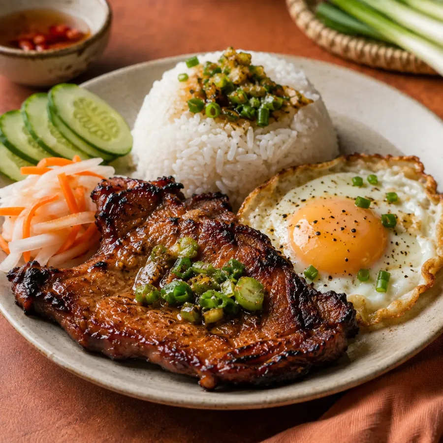 Bếp mở
